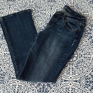 Old Navy Curvy Profile Mid-rise 4 Regular